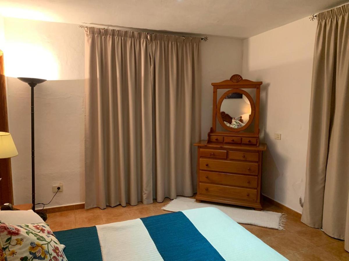 El Cercado Appartement Icod De Los Vinos Buitenkant foto