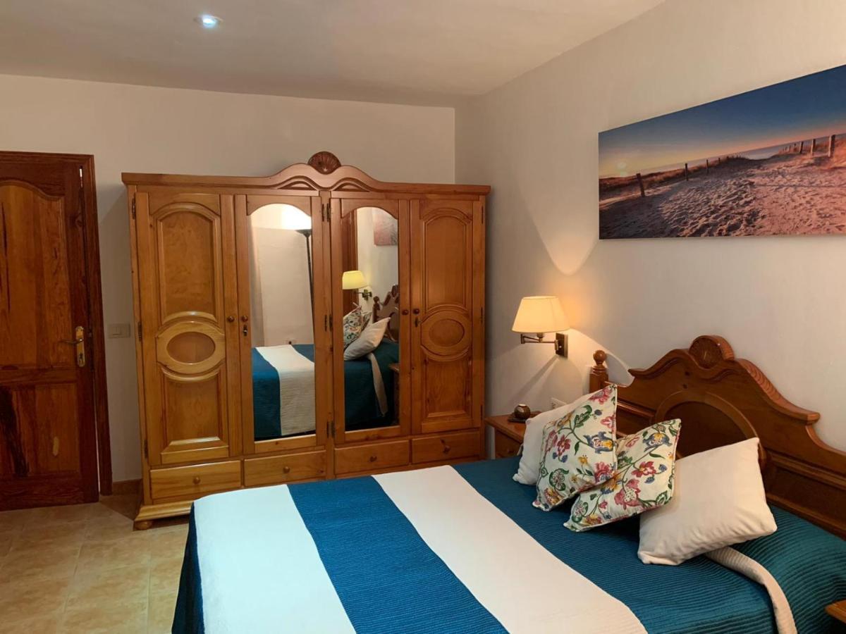 El Cercado Appartement Icod De Los Vinos Buitenkant foto