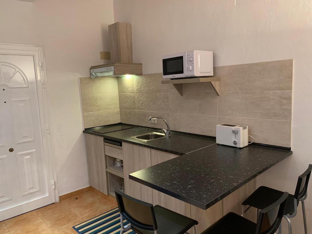El Cercado Appartement Icod De Los Vinos Buitenkant foto