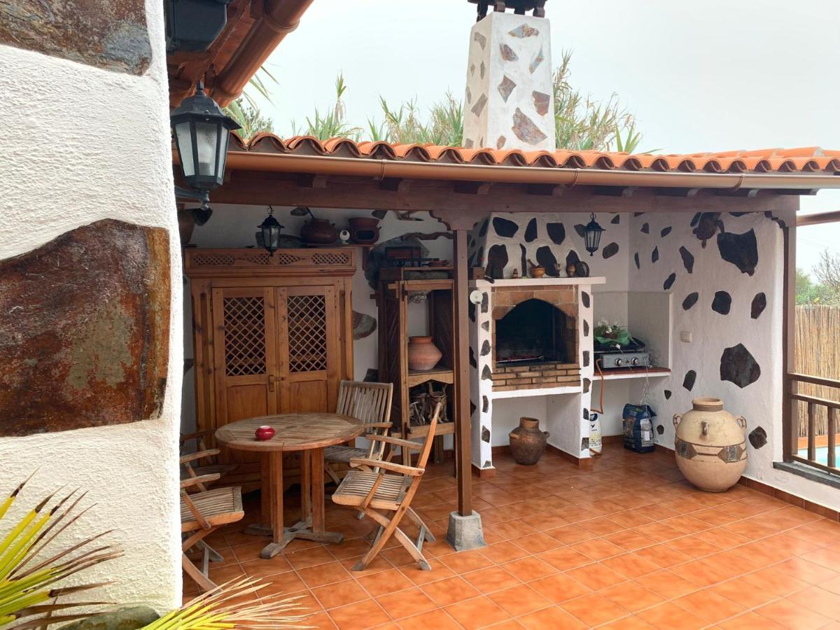 El Cercado Appartement Icod De Los Vinos Buitenkant foto