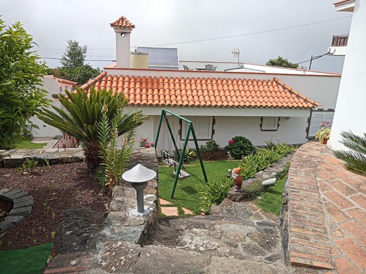El Cercado Appartement Icod De Los Vinos Buitenkant foto