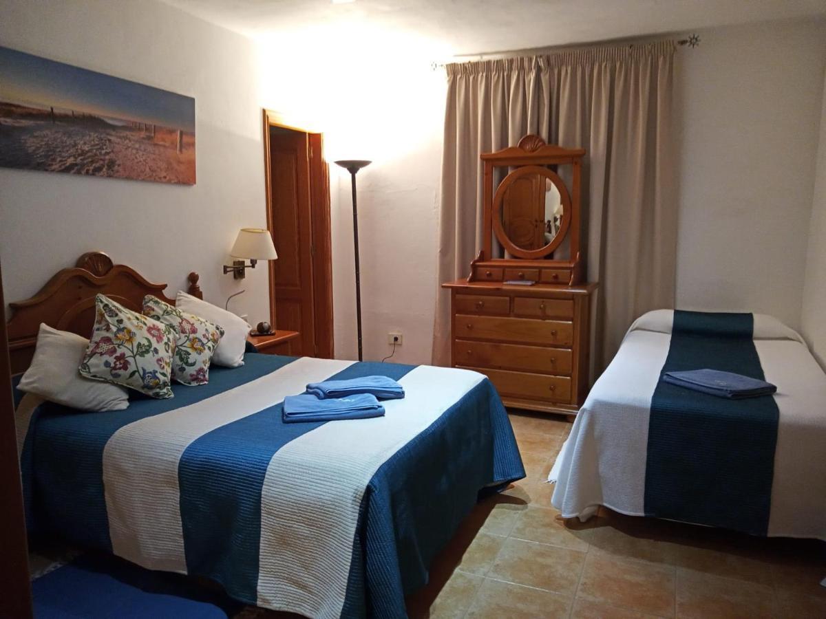 El Cercado Appartement Icod De Los Vinos Buitenkant foto