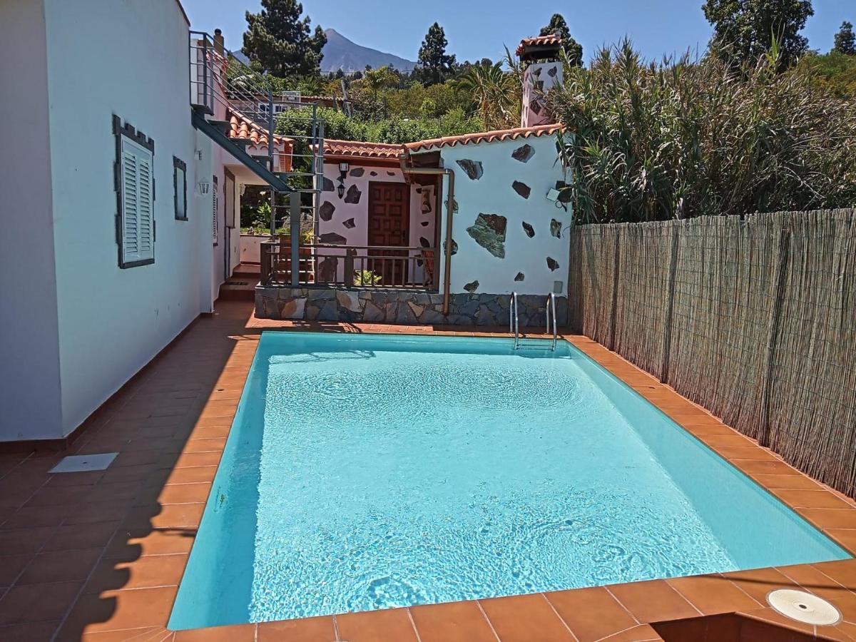 El Cercado Appartement Icod De Los Vinos Buitenkant foto